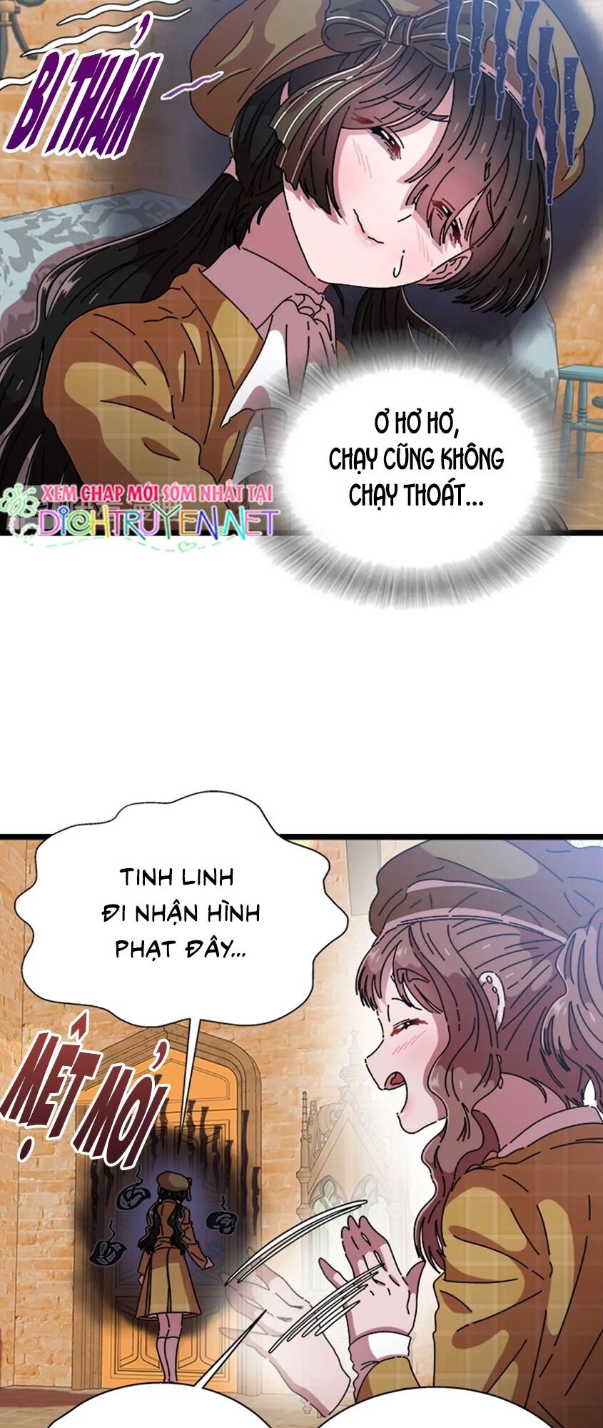 Con Gái Bảo Bối Của Ma Vương Chapter 83 - 33