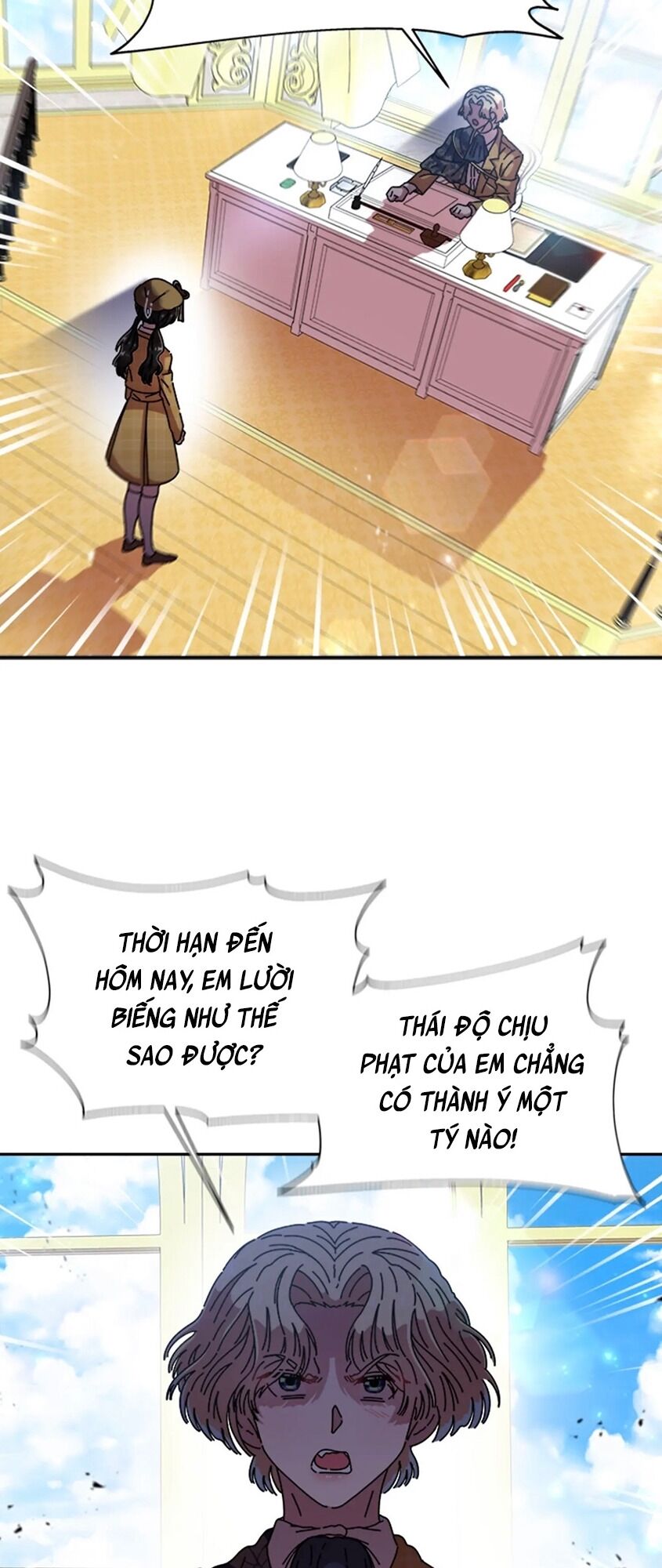 Con Gái Bảo Bối Của Ma Vương Chapter 83 - 35