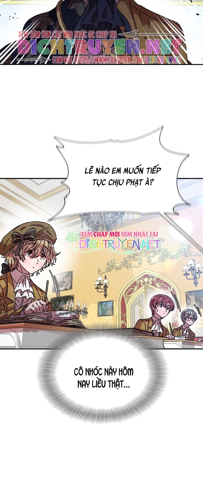 Con Gái Bảo Bối Của Ma Vương Chapter 83 - 36