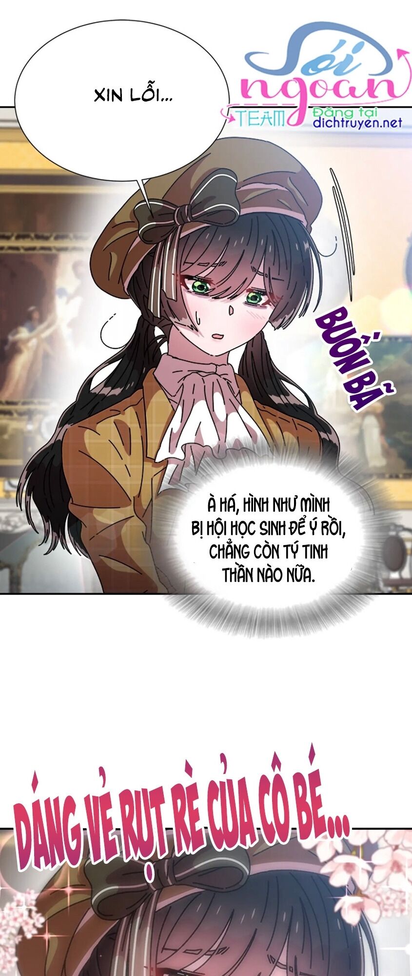 Con Gái Bảo Bối Của Ma Vương Chapter 83 - 37