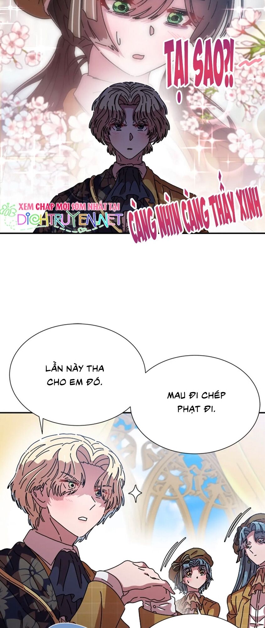 Con Gái Bảo Bối Của Ma Vương Chapter 83 - 38