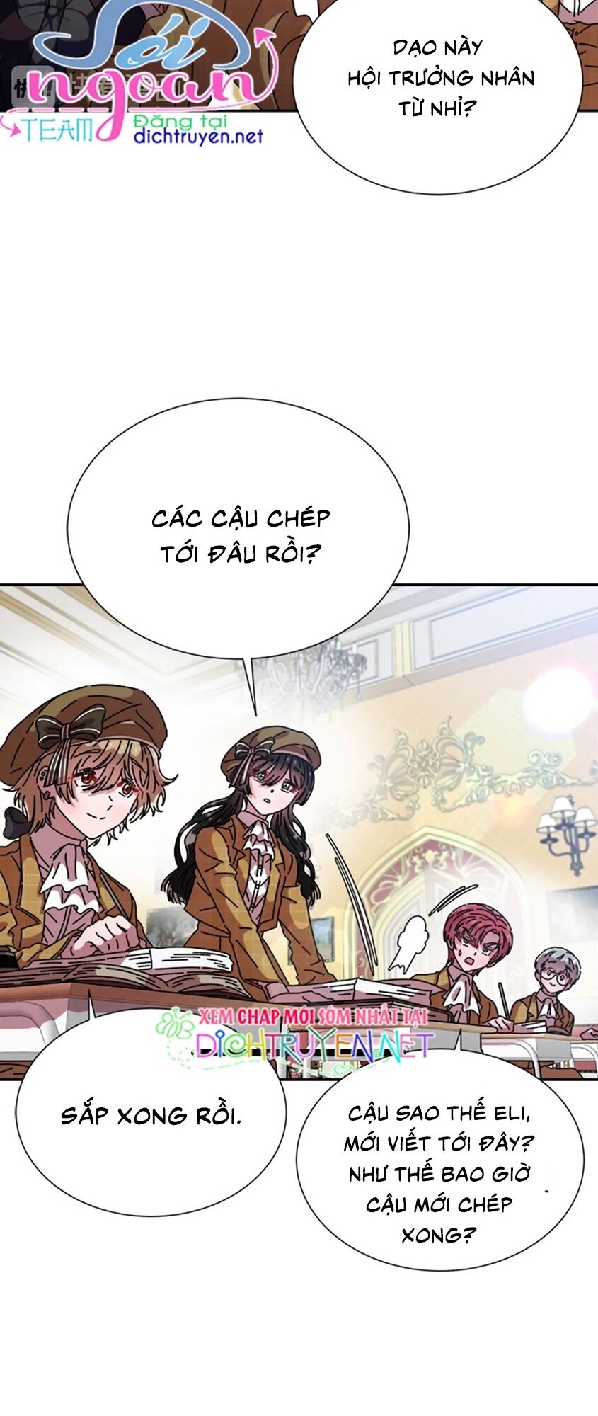 Con Gái Bảo Bối Của Ma Vương Chapter 83 - 39