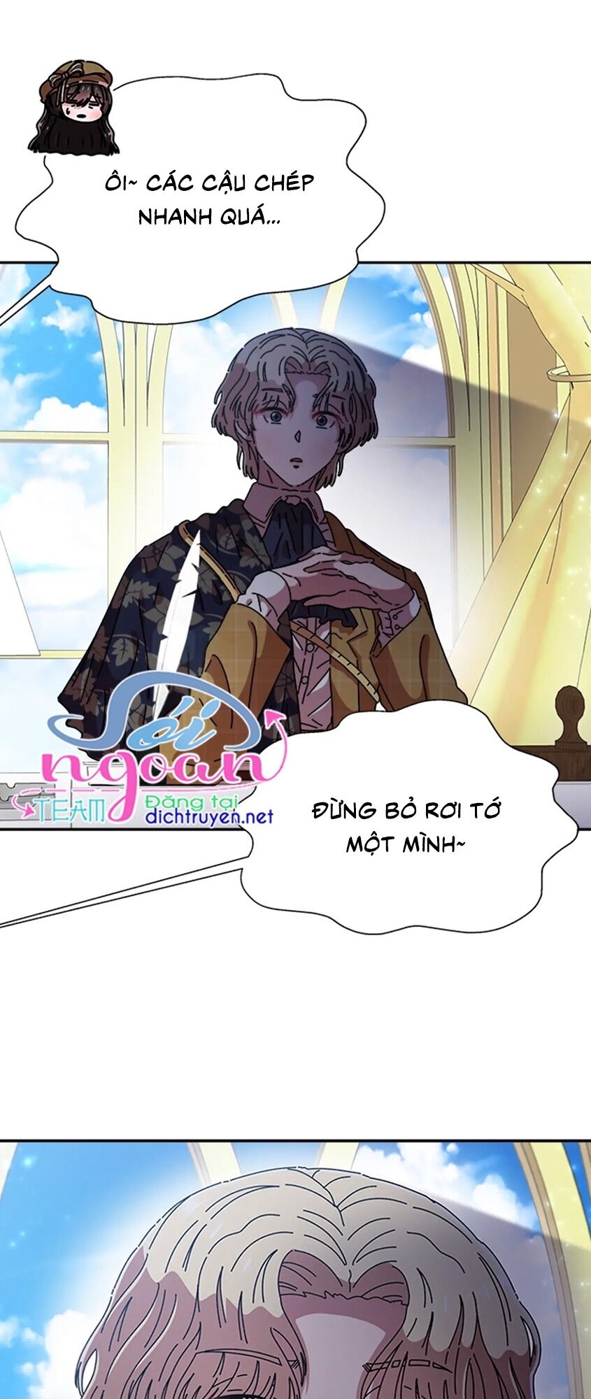 Con Gái Bảo Bối Của Ma Vương Chapter 83 - 40