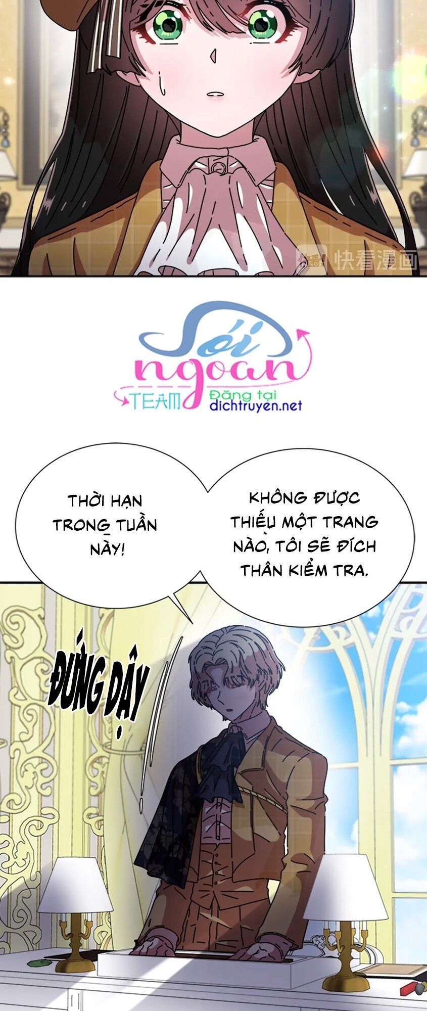 Con Gái Bảo Bối Của Ma Vương Chapter 83 - 5