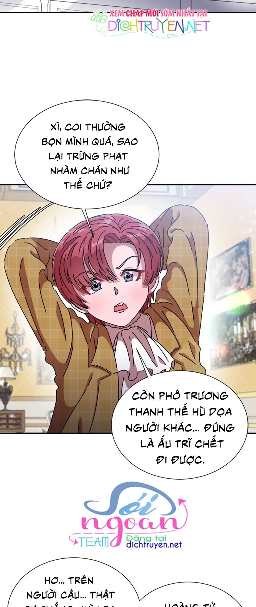 Con Gái Bảo Bối Của Ma Vương Chapter 83 - 6