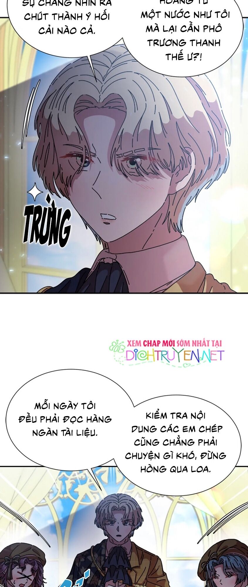 Con Gái Bảo Bối Của Ma Vương Chapter 83 - 7