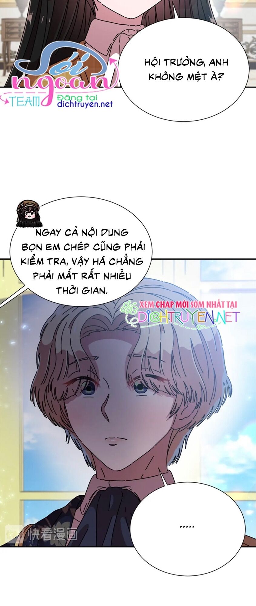 Con Gái Bảo Bối Của Ma Vương Chapter 83 - 9