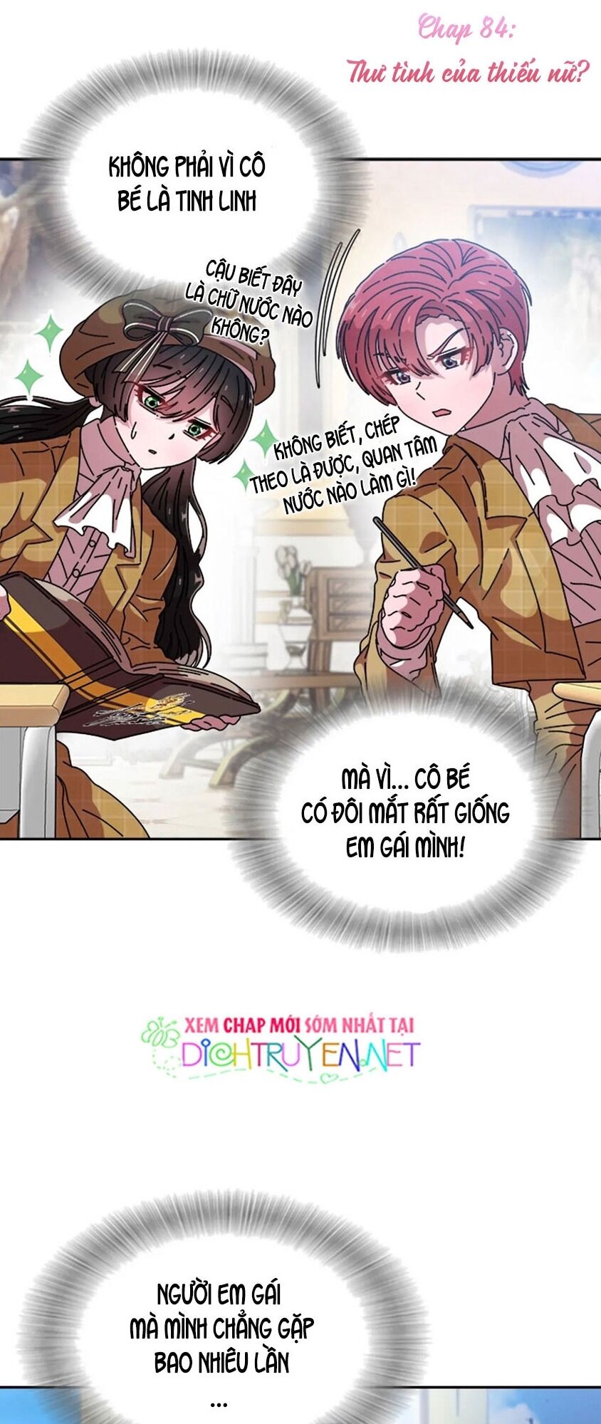 Con Gái Bảo Bối Của Ma Vương Chapter 84 - 1