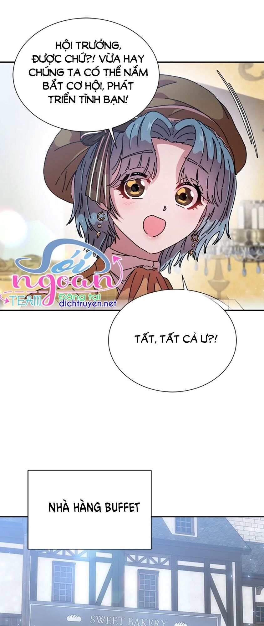 Con Gái Bảo Bối Của Ma Vương Chapter 84 - 11
