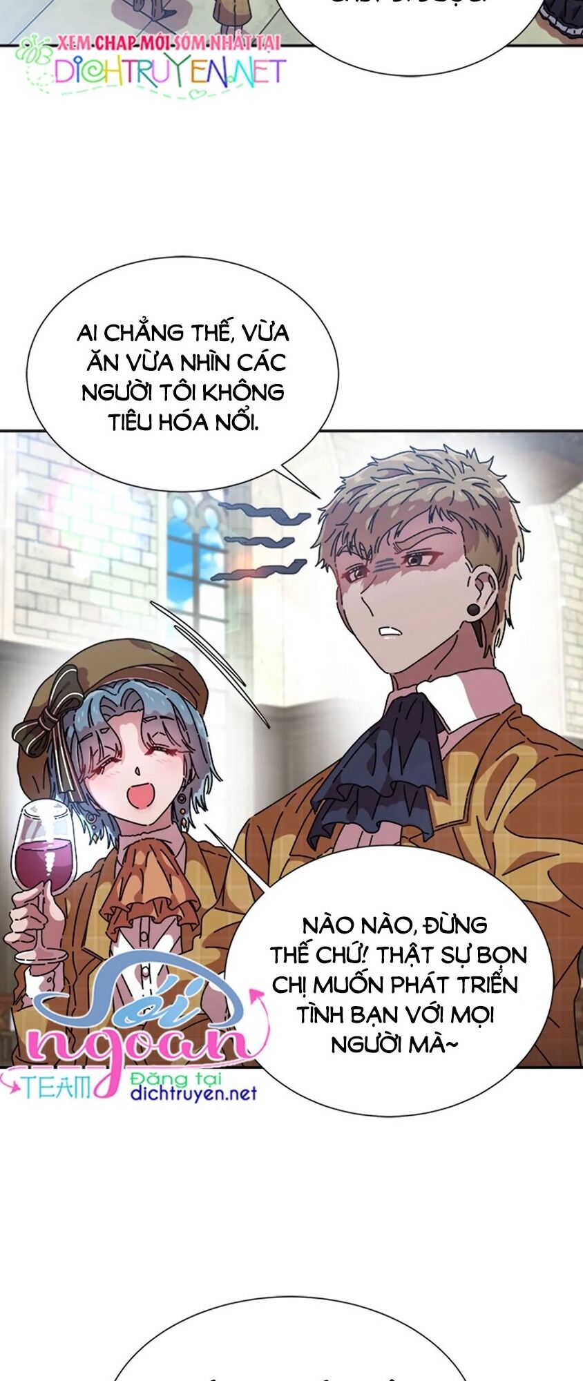 Con Gái Bảo Bối Của Ma Vương Chapter 84 - 13