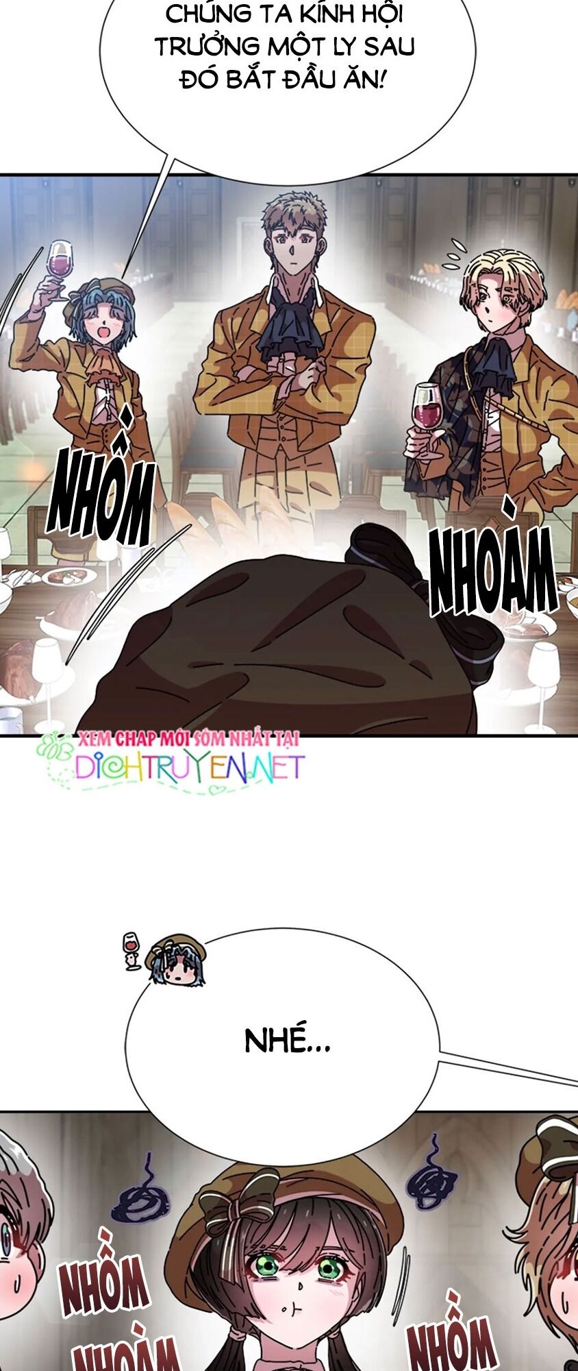 Con Gái Bảo Bối Của Ma Vương Chapter 84 - 14