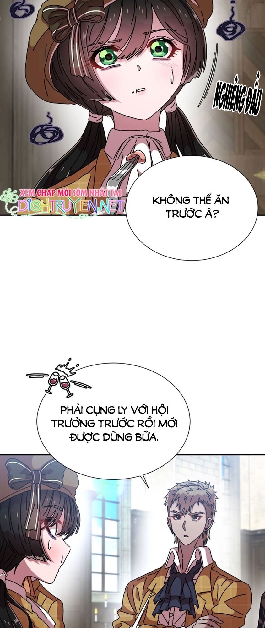 Con Gái Bảo Bối Của Ma Vương Chapter 84 - 17