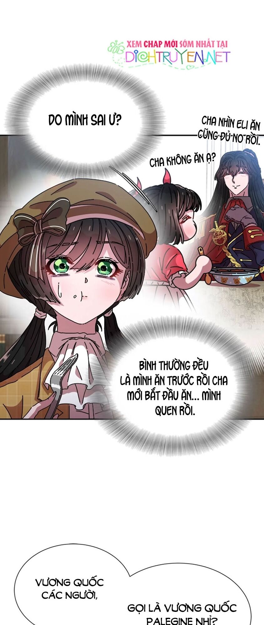Con Gái Bảo Bối Của Ma Vương Chapter 84 - 19