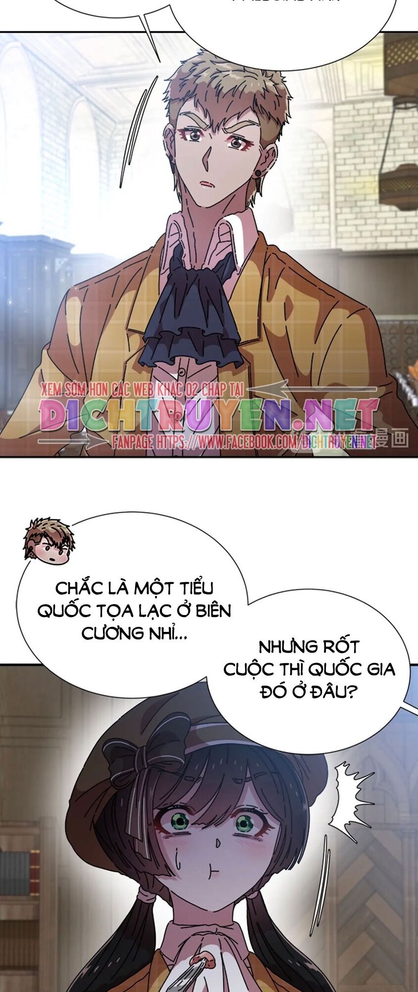 Con Gái Bảo Bối Của Ma Vương Chapter 84 - 20