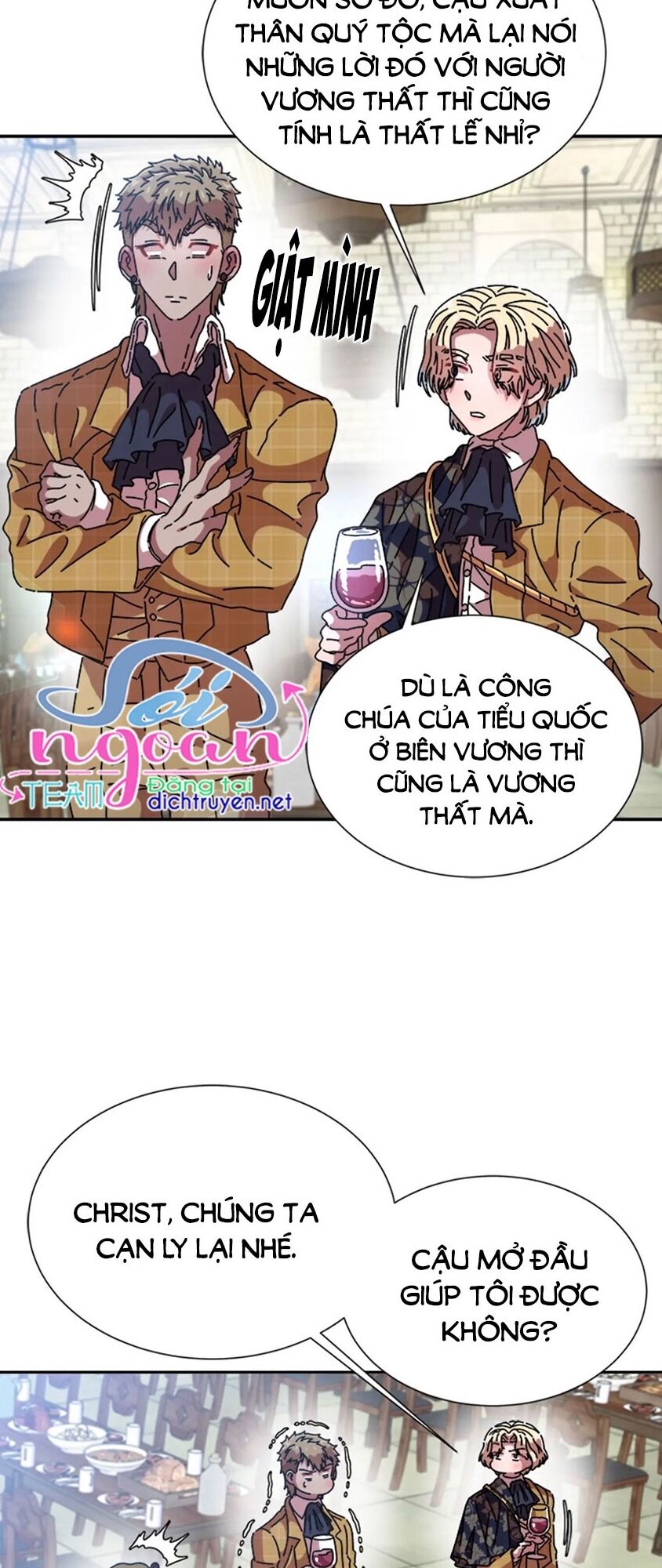 Con Gái Bảo Bối Của Ma Vương Chapter 84 - 22