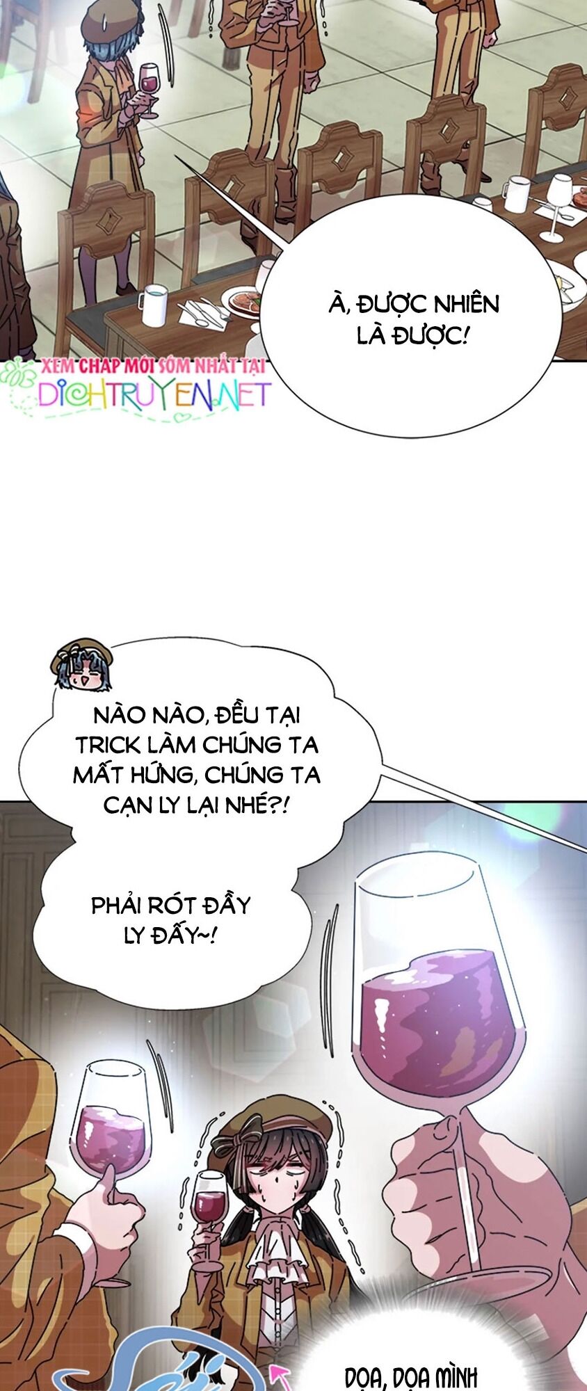 Con Gái Bảo Bối Của Ma Vương Chapter 84 - 23