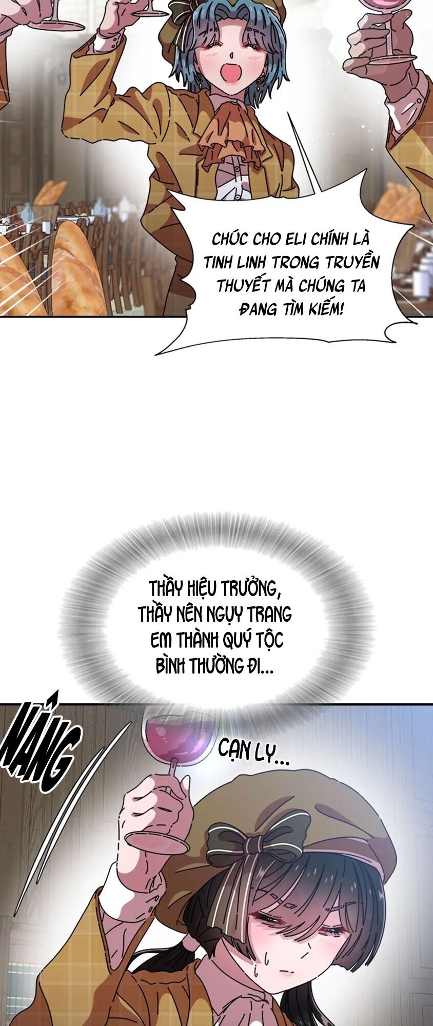 Con Gái Bảo Bối Của Ma Vương Chapter 84 - 26