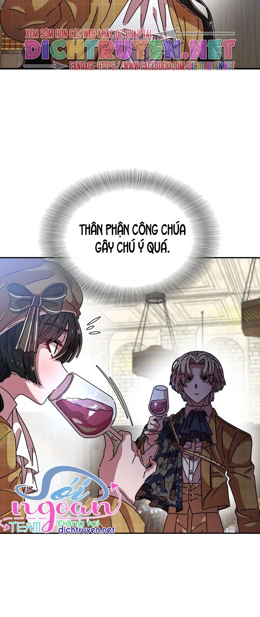 Con Gái Bảo Bối Của Ma Vương Chapter 84 - 27