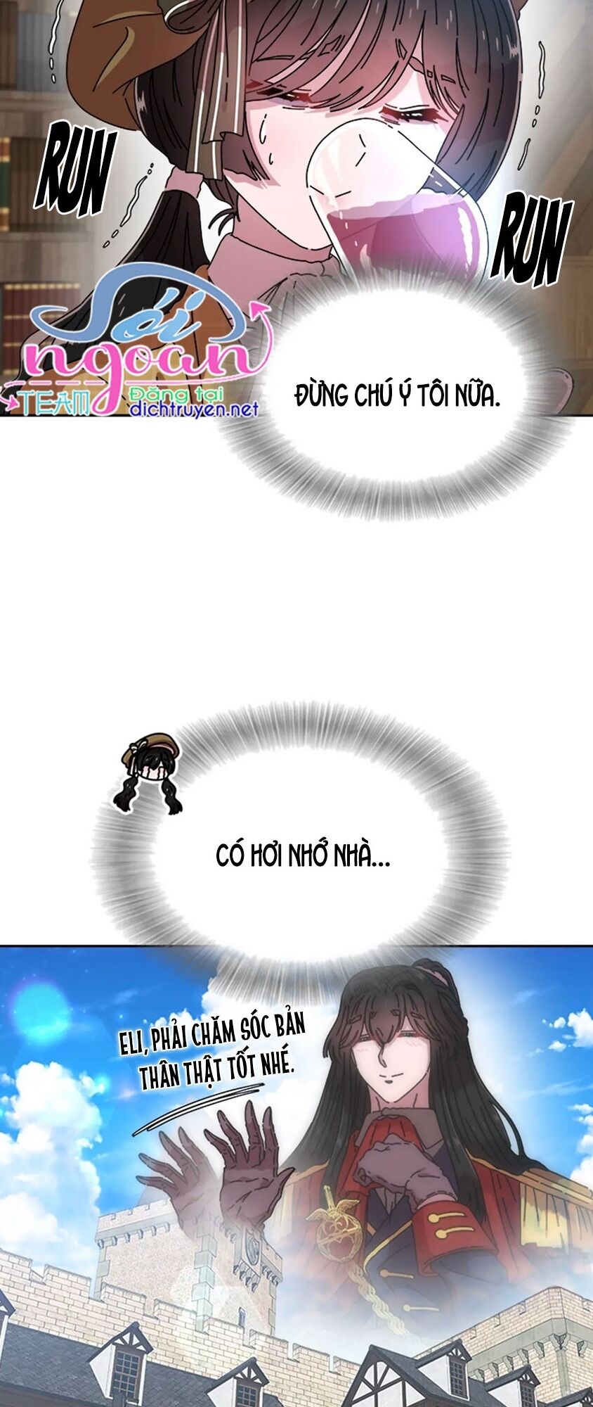 Con Gái Bảo Bối Của Ma Vương Chapter 84 - 29