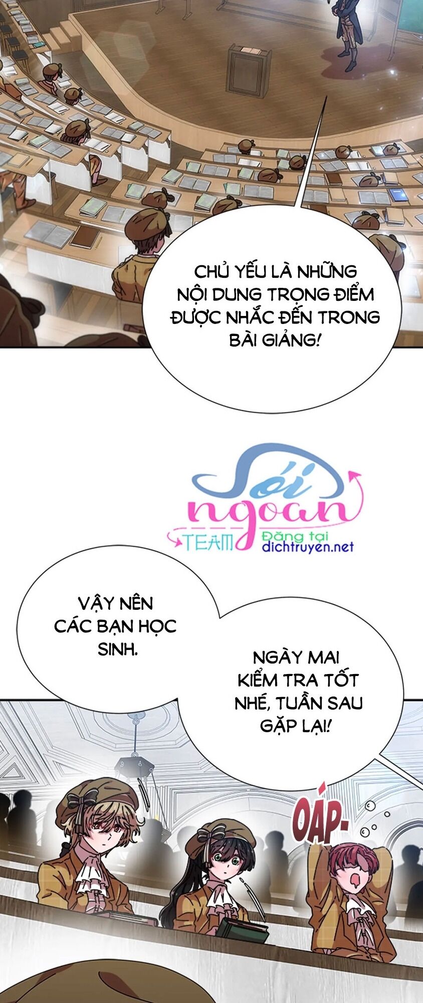 Con Gái Bảo Bối Của Ma Vương Chapter 84 - 33