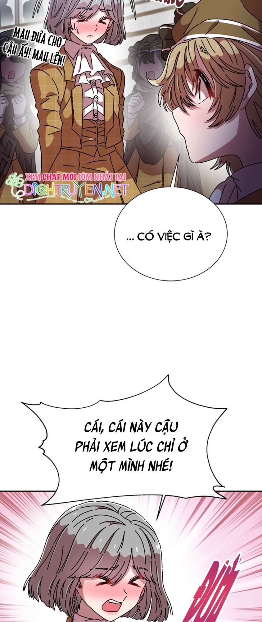 Con Gái Bảo Bối Của Ma Vương Chapter 84 - 35