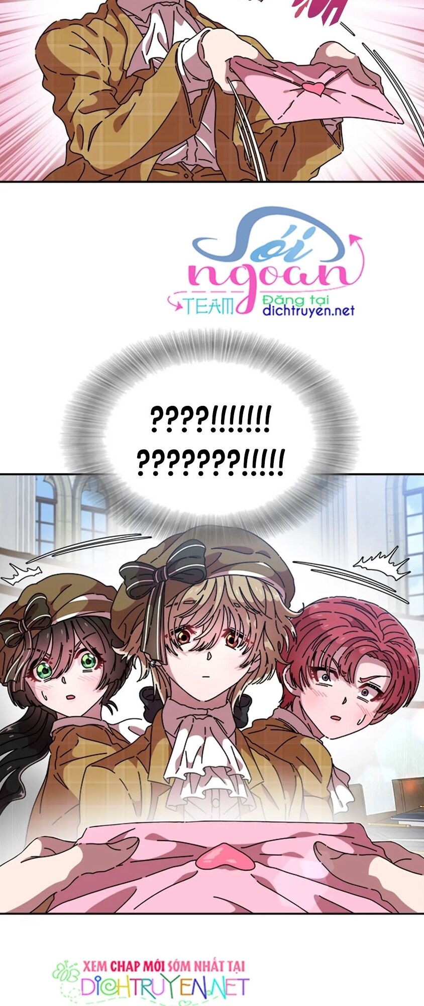 Con Gái Bảo Bối Của Ma Vương Chapter 84 - 36