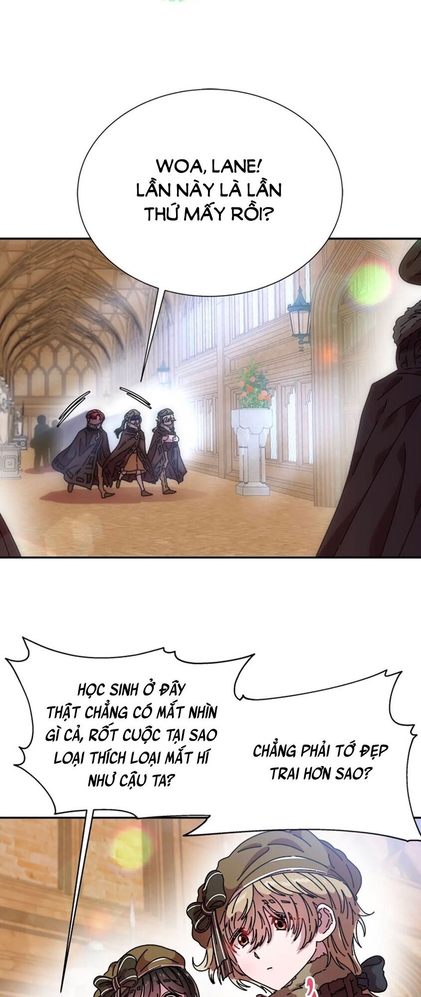 Con Gái Bảo Bối Của Ma Vương Chapter 84 - 37