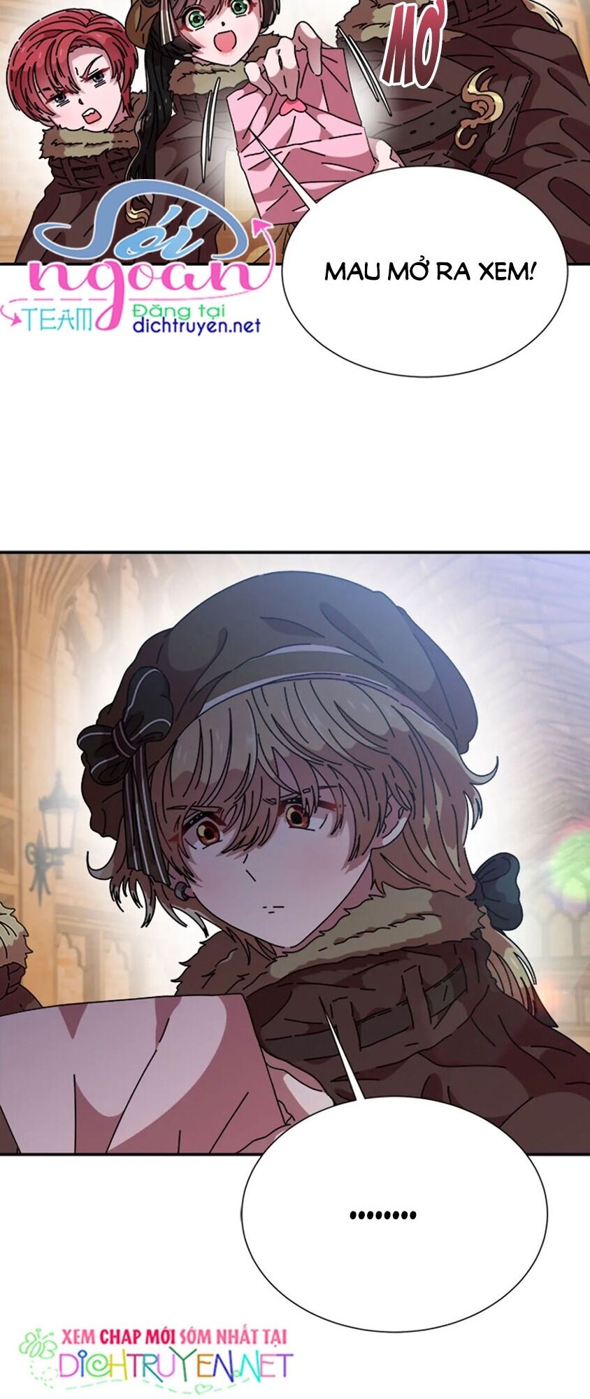 Con Gái Bảo Bối Của Ma Vương Chapter 84 - 38