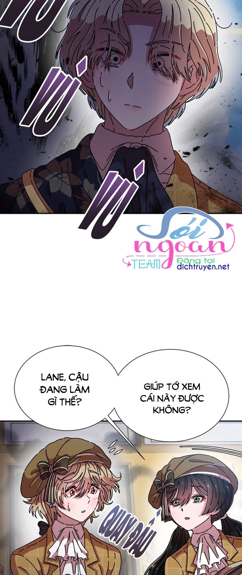 Con Gái Bảo Bối Của Ma Vương Chapter 84 - 5