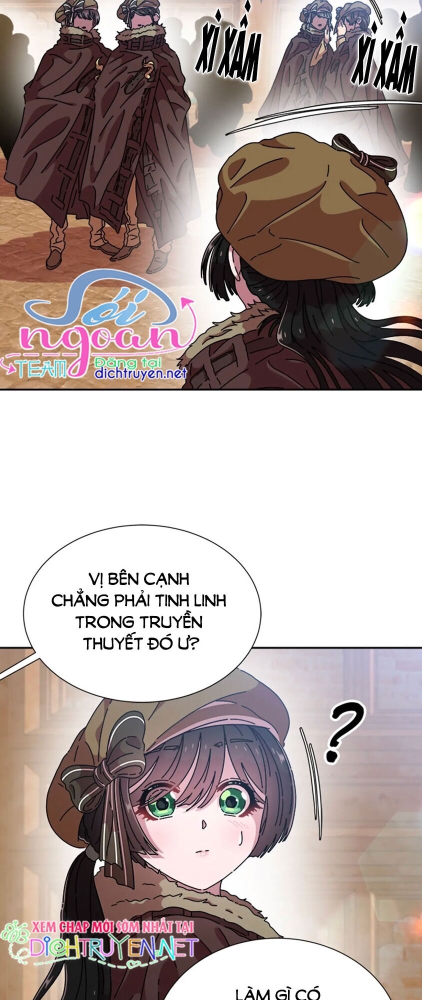 Con Gái Bảo Bối Của Ma Vương Chapter 84 - 41
