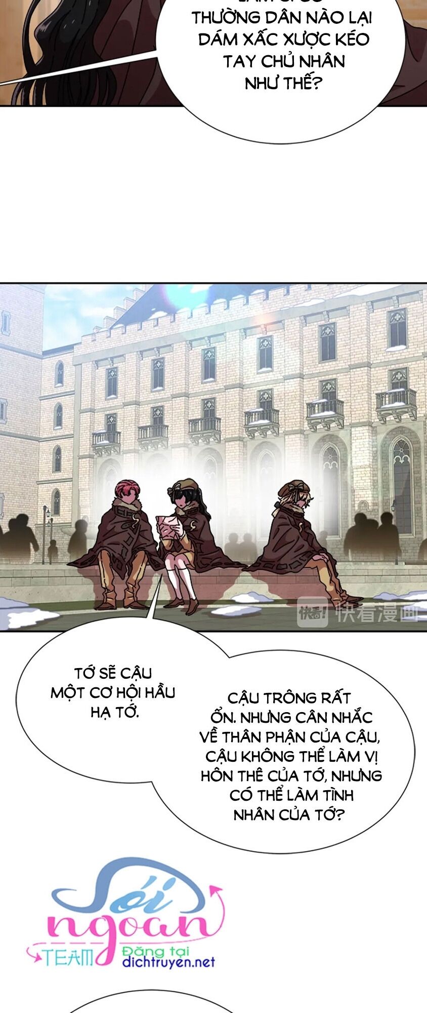 Con Gái Bảo Bối Của Ma Vương Chapter 84 - 42