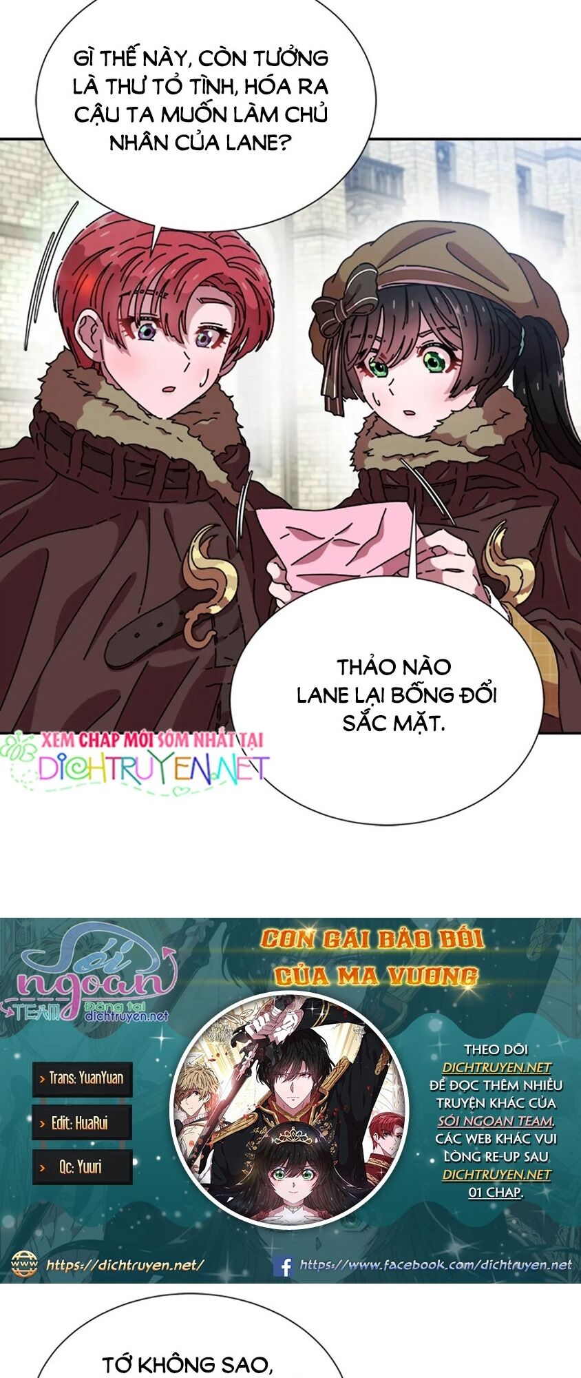 Con Gái Bảo Bối Của Ma Vương Chapter 84 - 43