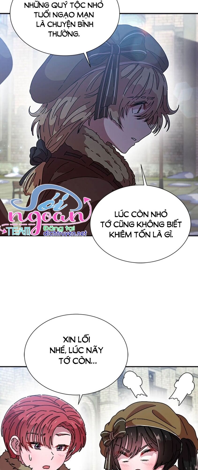 Con Gái Bảo Bối Của Ma Vương Chapter 84 - 44