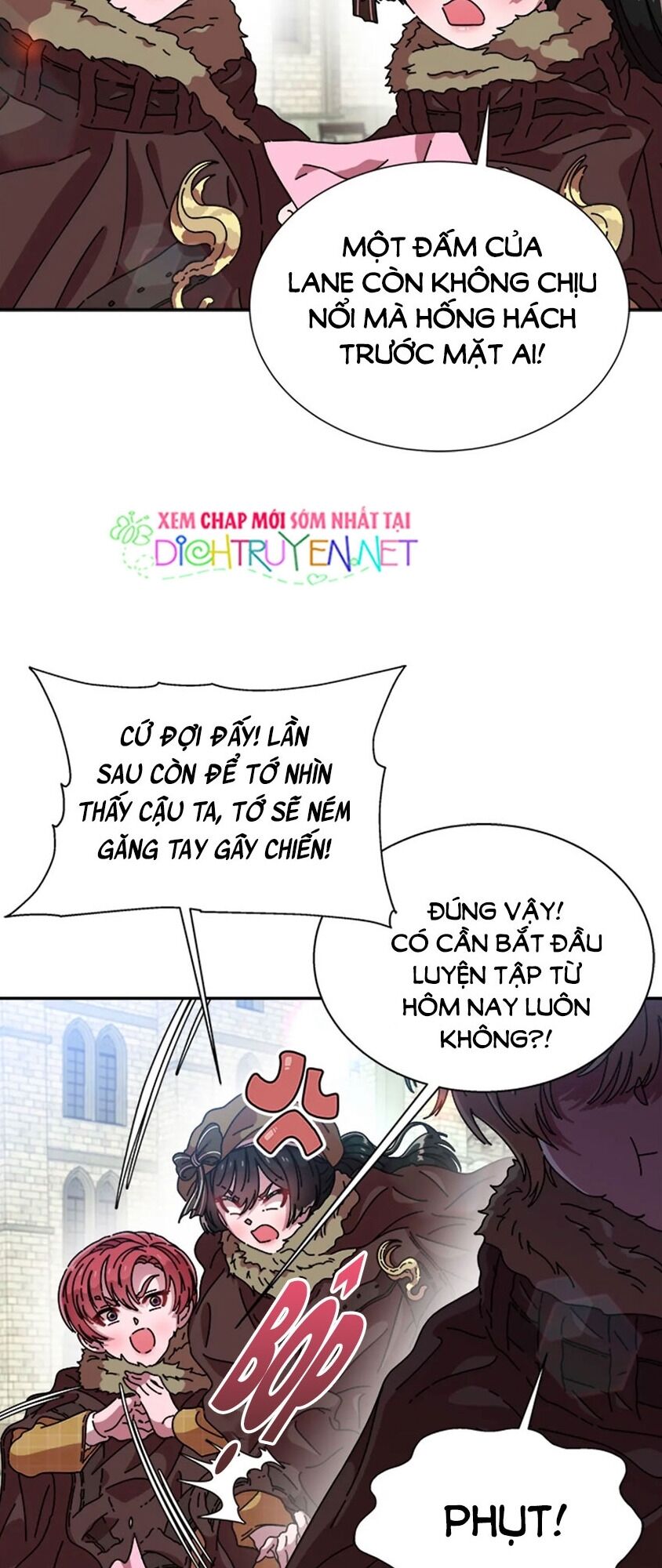 Con Gái Bảo Bối Của Ma Vương Chapter 84 - 45