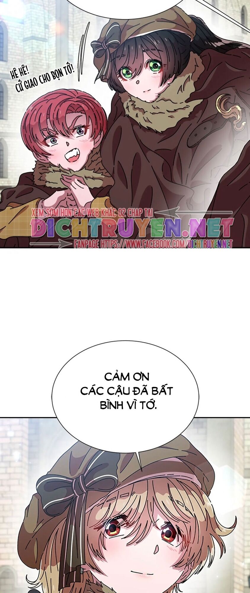 Con Gái Bảo Bối Của Ma Vương Chapter 84 - 48