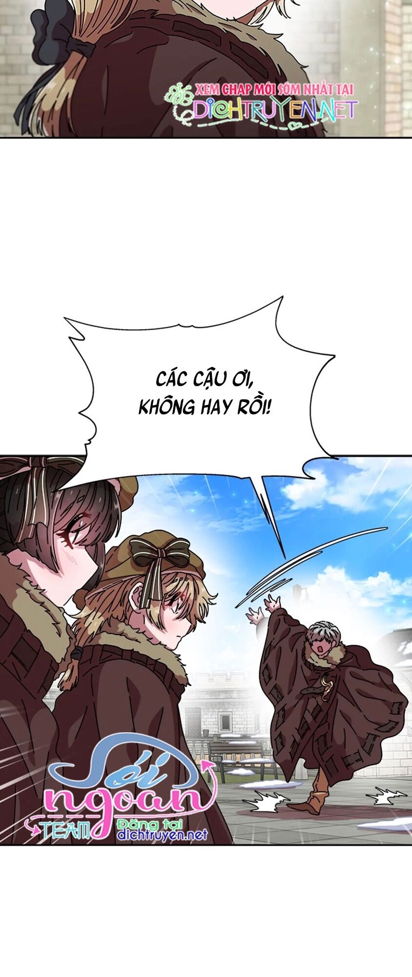 Con Gái Bảo Bối Của Ma Vương Chapter 84 - 49