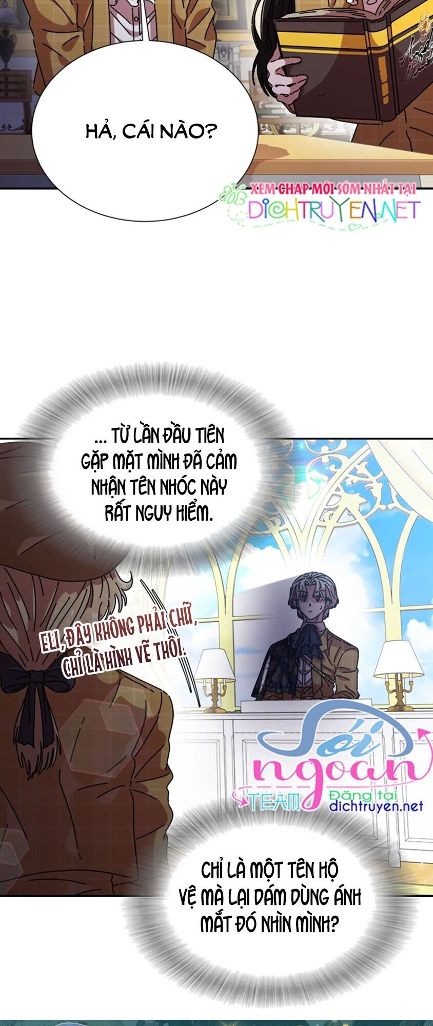 Con Gái Bảo Bối Của Ma Vương Chapter 84 - 6