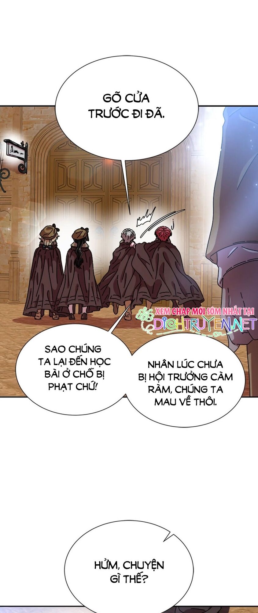 Con Gái Bảo Bối Của Ma Vương Chapter 84 - 55