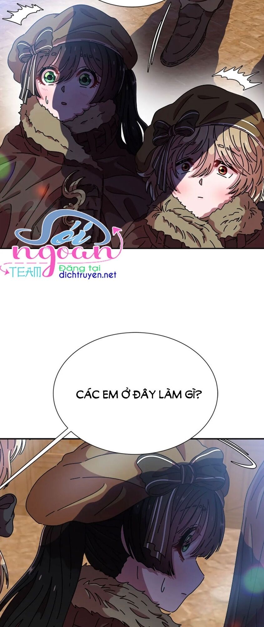 Con Gái Bảo Bối Của Ma Vương Chapter 84 - 56