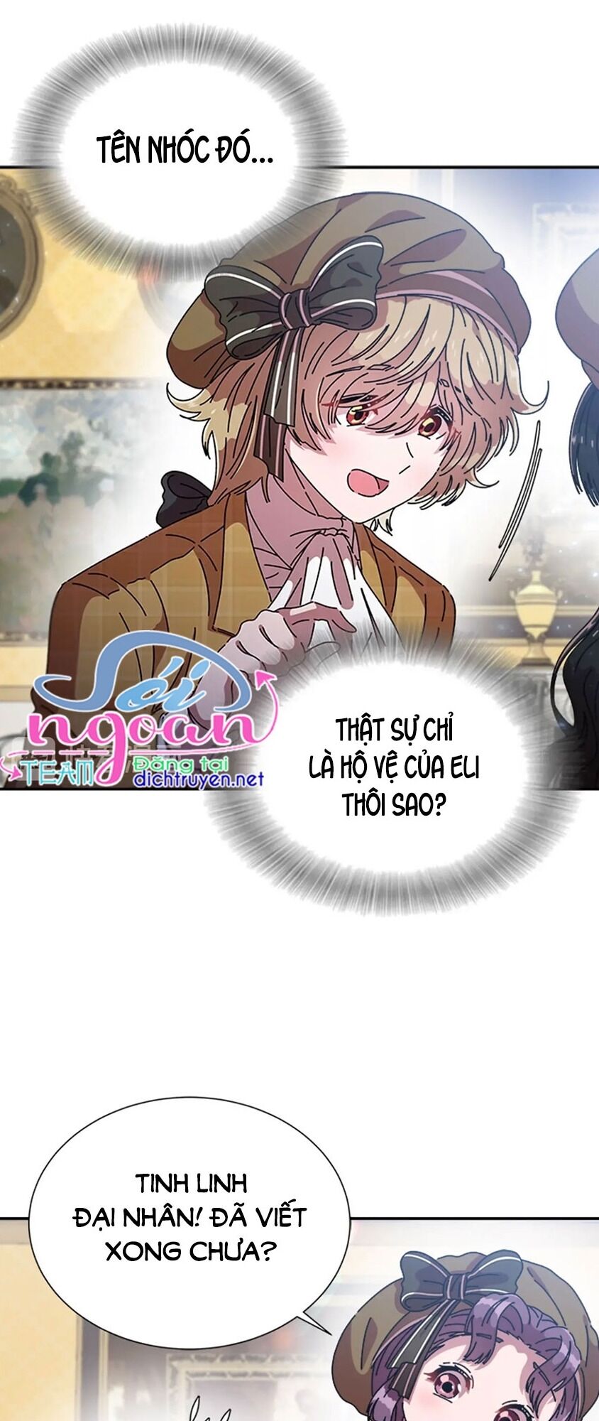 Con Gái Bảo Bối Của Ma Vương Chapter 84 - 8