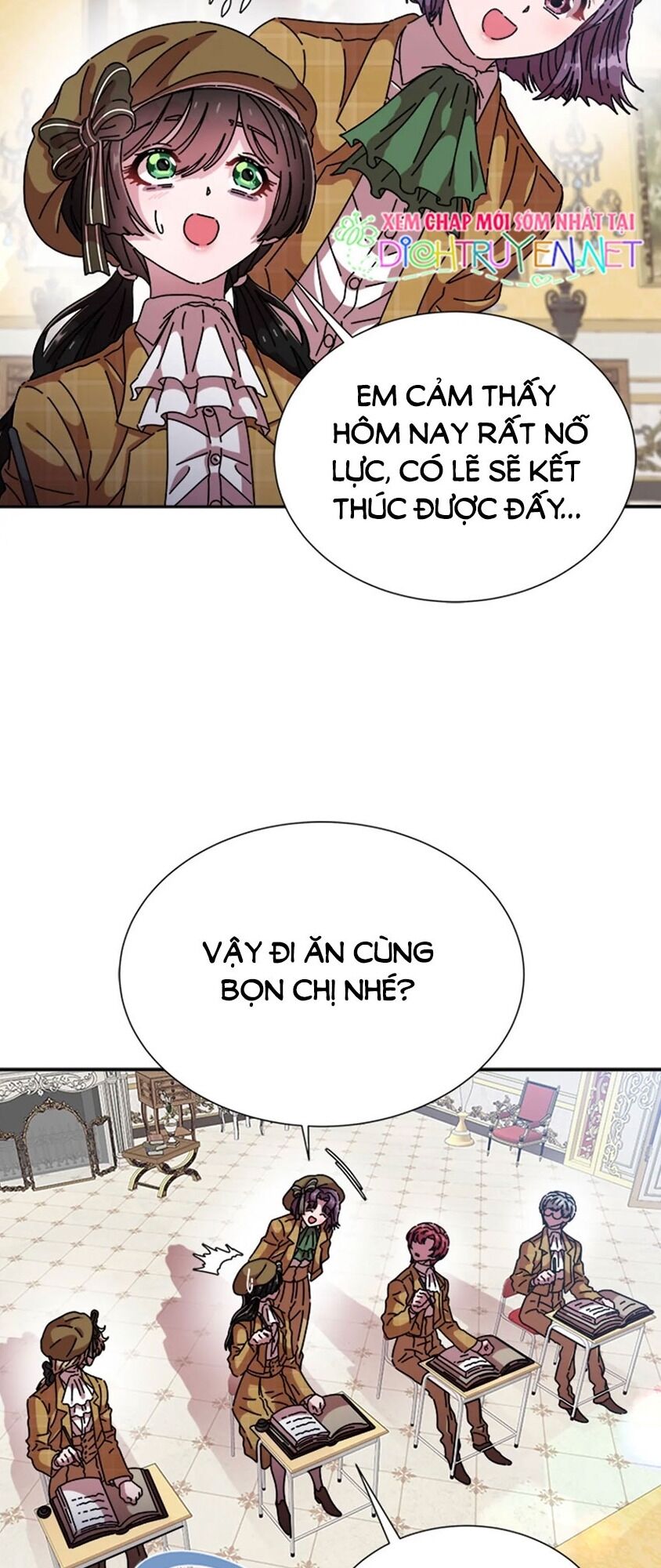 Con Gái Bảo Bối Của Ma Vương Chapter 84 - 9