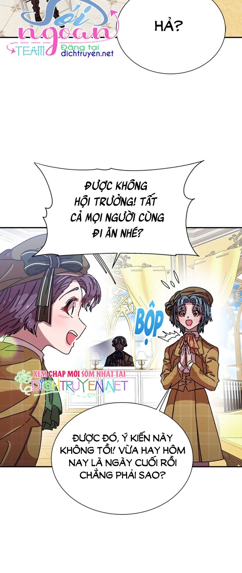 Con Gái Bảo Bối Của Ma Vương Chapter 84 - 10