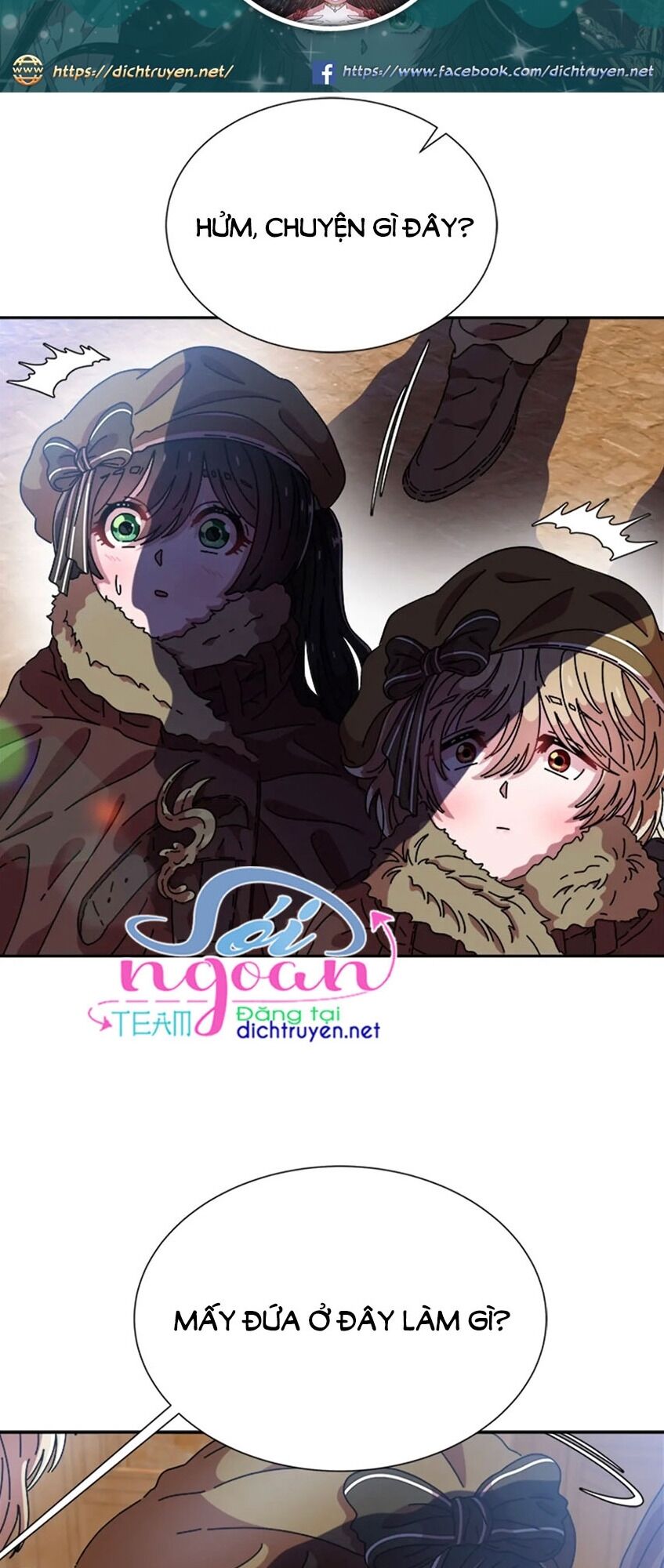 Con Gái Bảo Bối Của Ma Vương Chapter 85 - 2