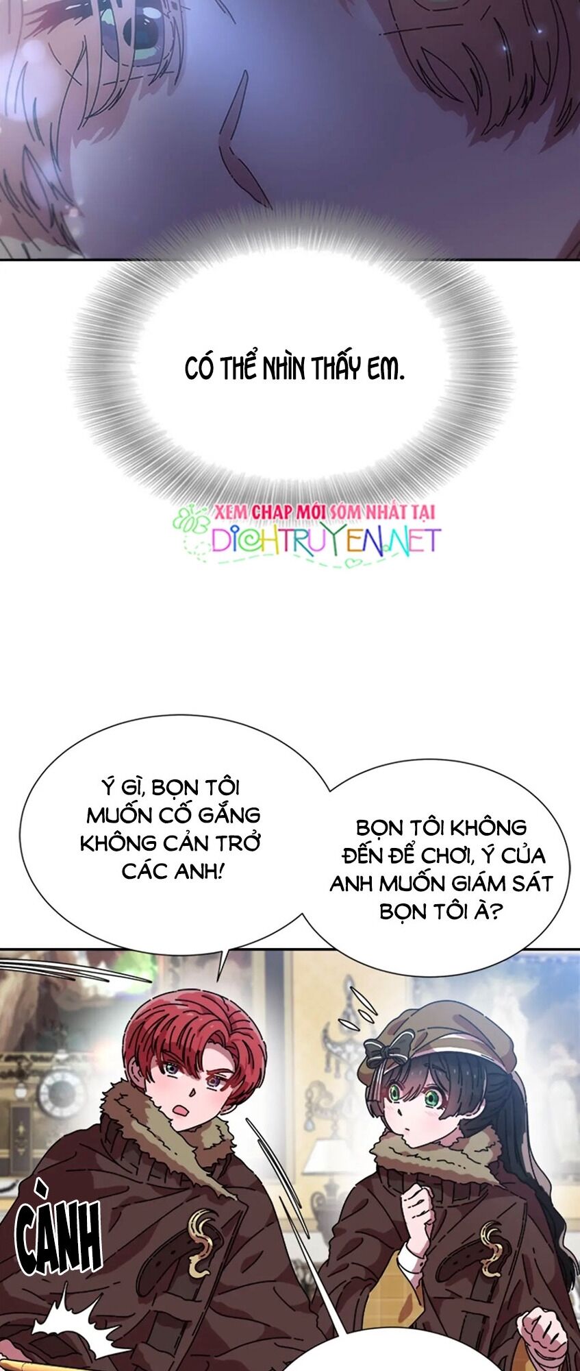 Con Gái Bảo Bối Của Ma Vương Chapter 85 - 15