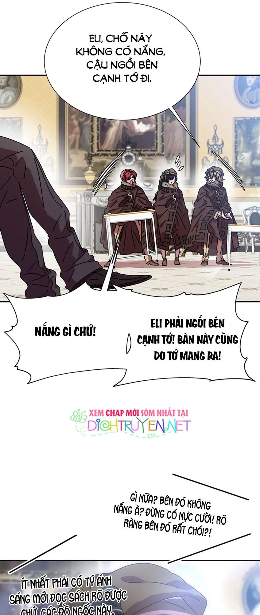 Con Gái Bảo Bối Của Ma Vương Chapter 85 - 17