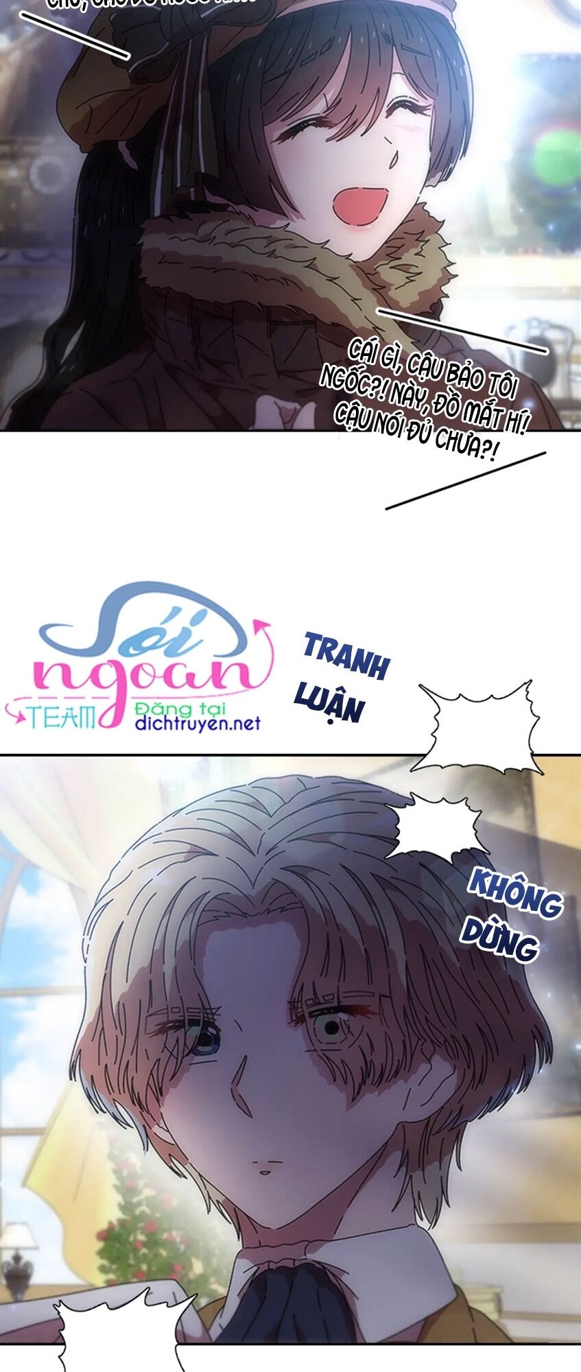 Con Gái Bảo Bối Của Ma Vương Chapter 85 - 18