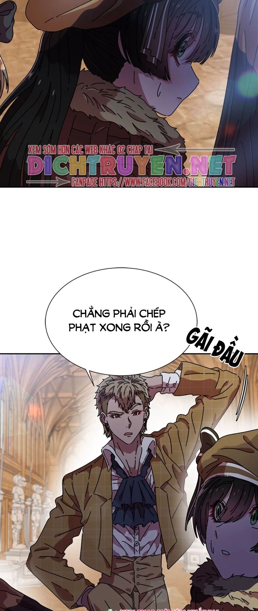 Con Gái Bảo Bối Của Ma Vương Chapter 85 - 3