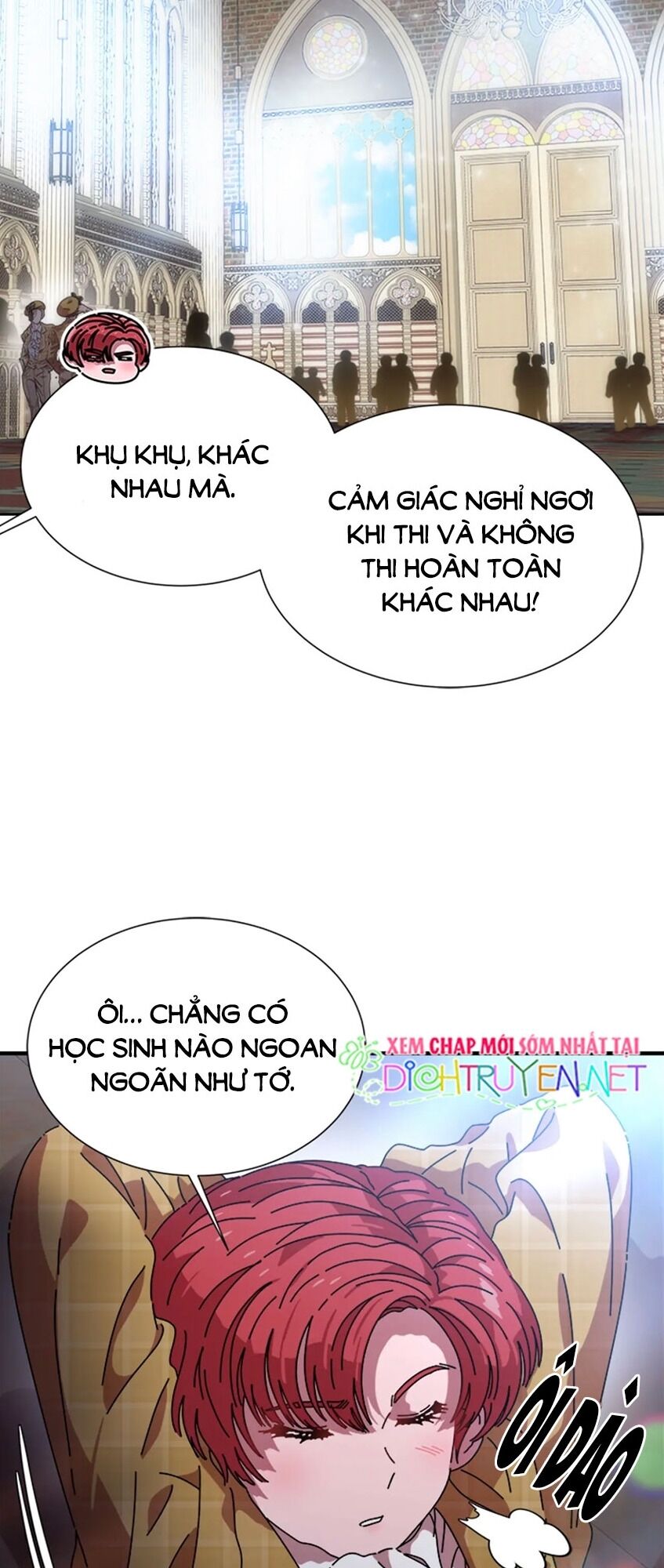 Con Gái Bảo Bối Của Ma Vương Chapter 85 - 21