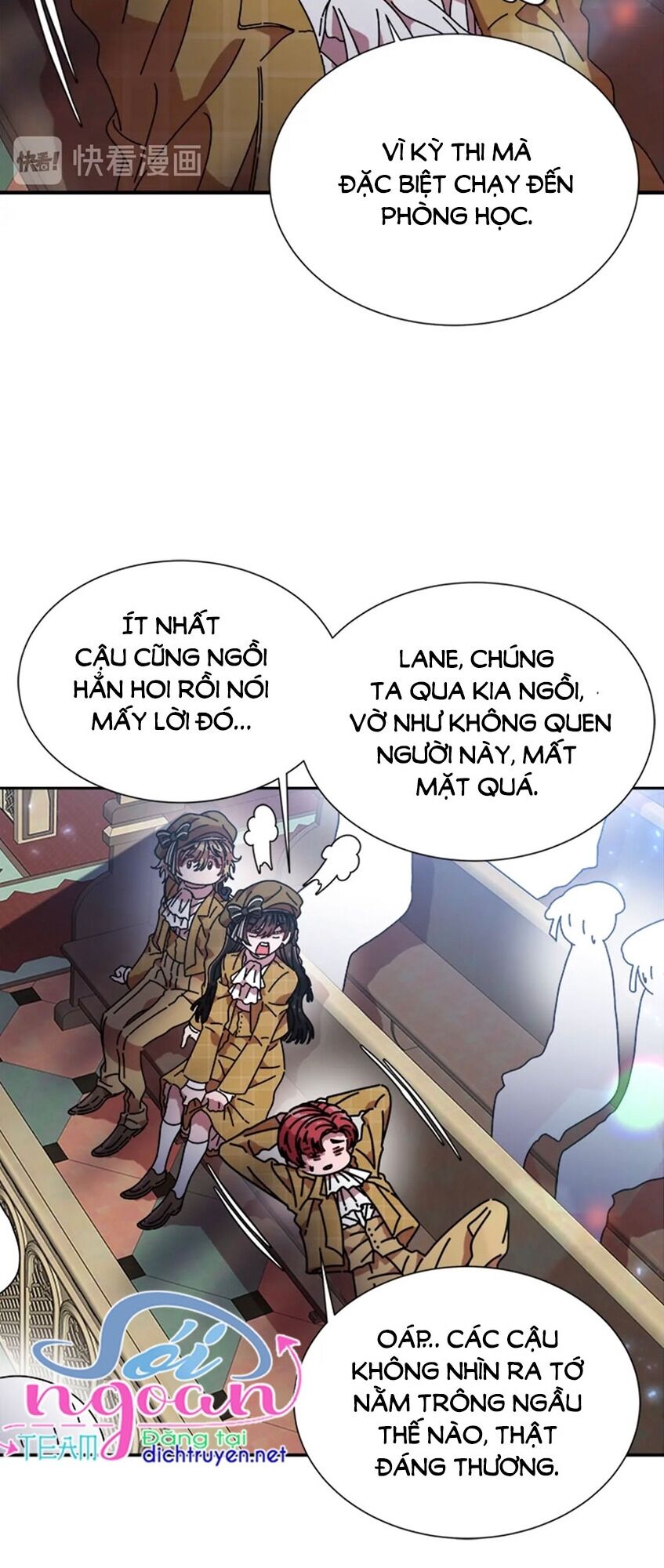 Con Gái Bảo Bối Của Ma Vương Chapter 85 - 22