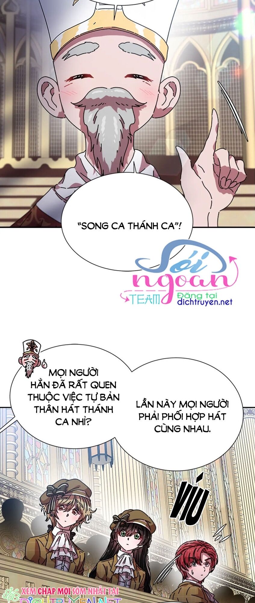 Con Gái Bảo Bối Của Ma Vương Chapter 85 - 24